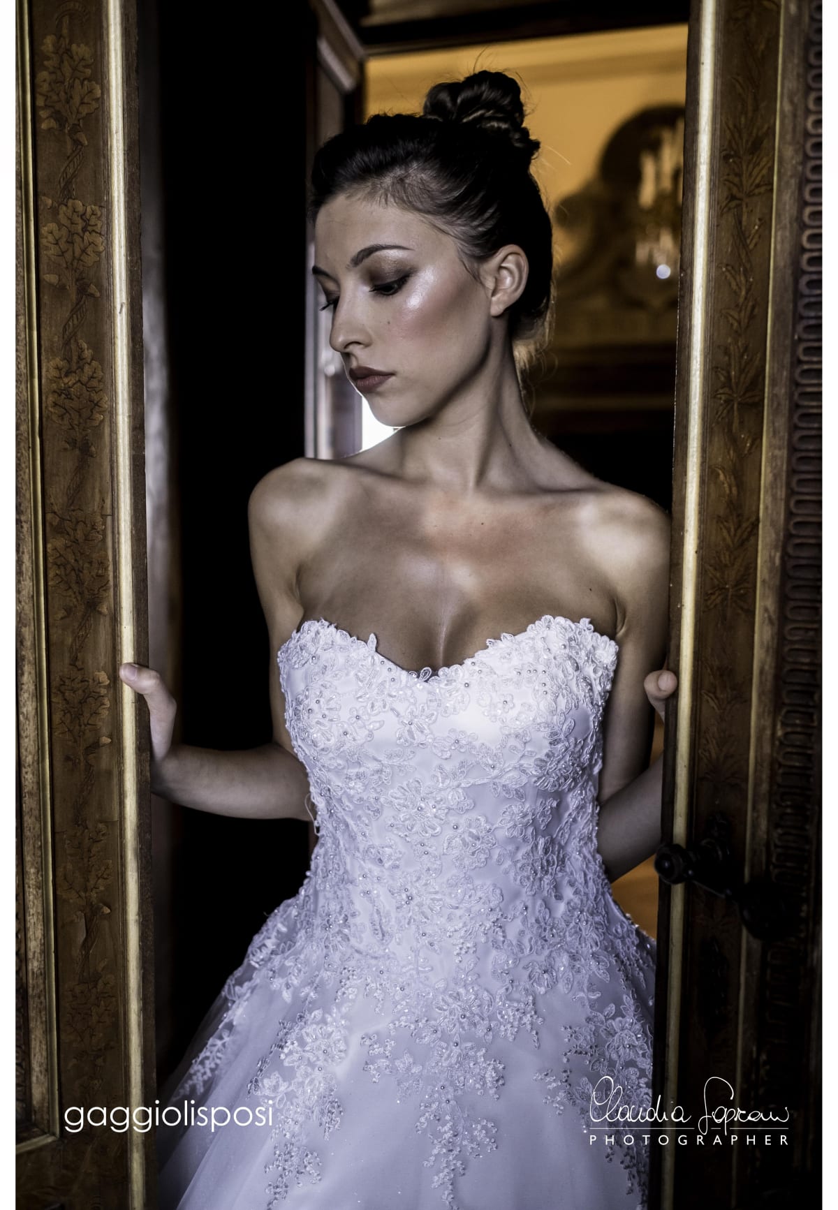 Abito da sposa Romantic Bride | Dal1661 6