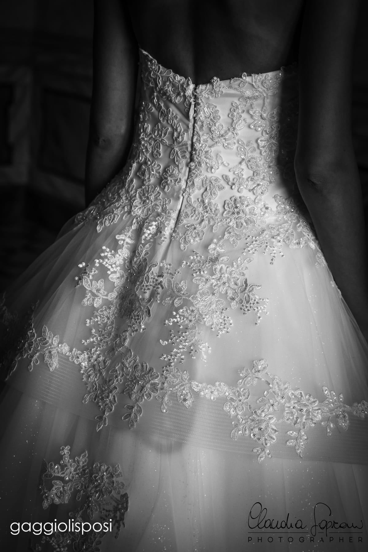 Abito da sposa Romantic Bride | Dal1661 4