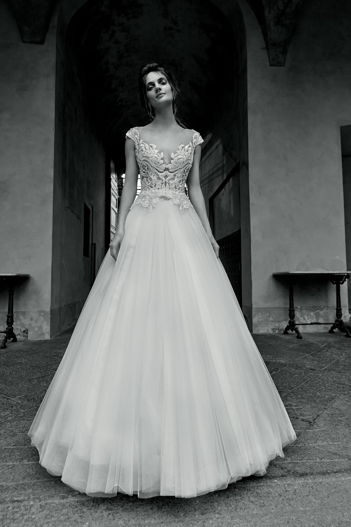 Abito da sposa Romantic Bride | Gra1491 2