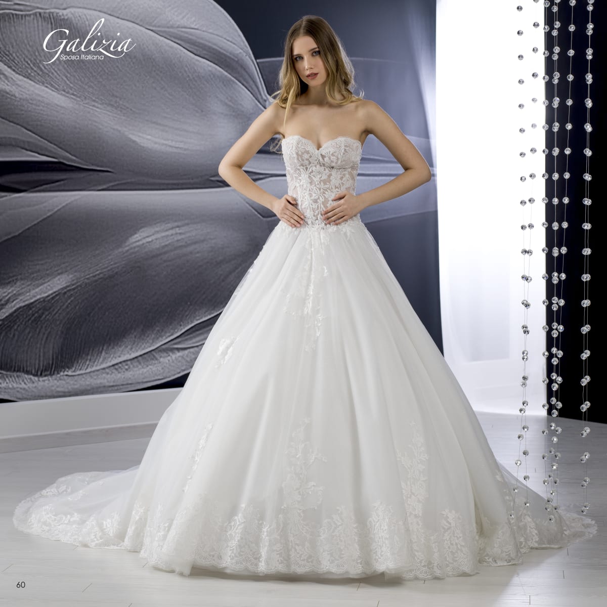 Abito da sposa Romantic Bride | Gal1575