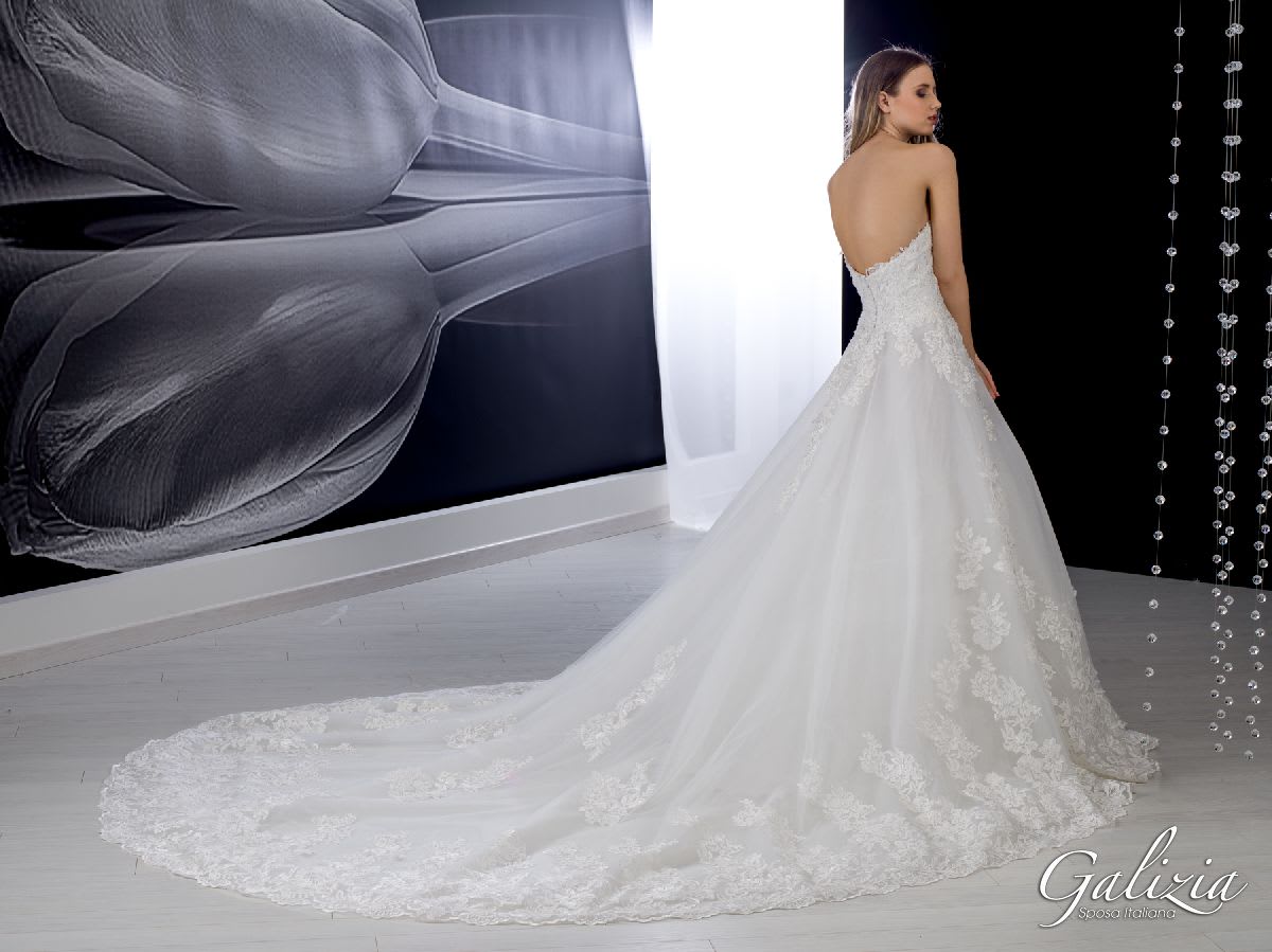 Abito da sposa Romantic Bride | Gal1568 2