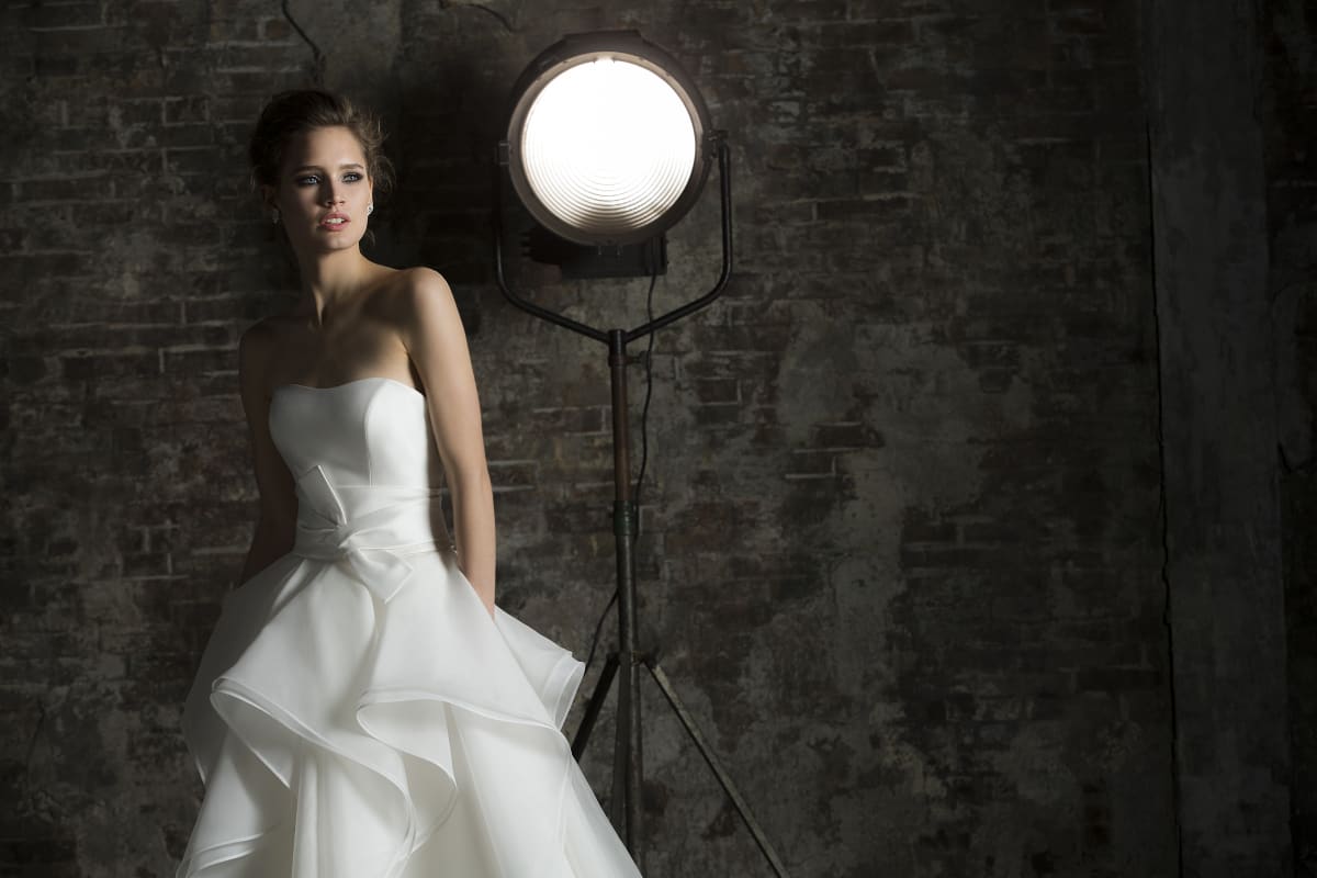 Abito da sposa Contemporary Bride | Ego1587 2