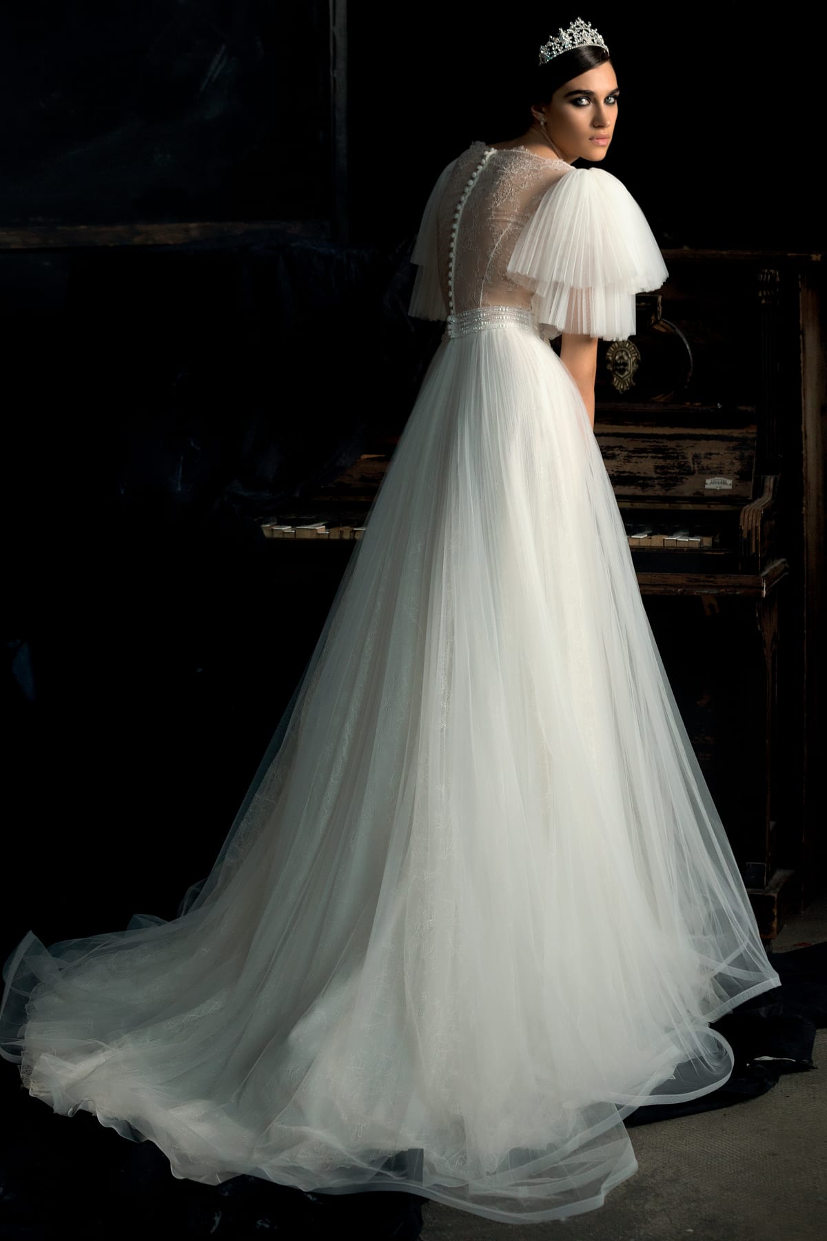 Abito da sposa Contemporary Bride | Ego1488 2