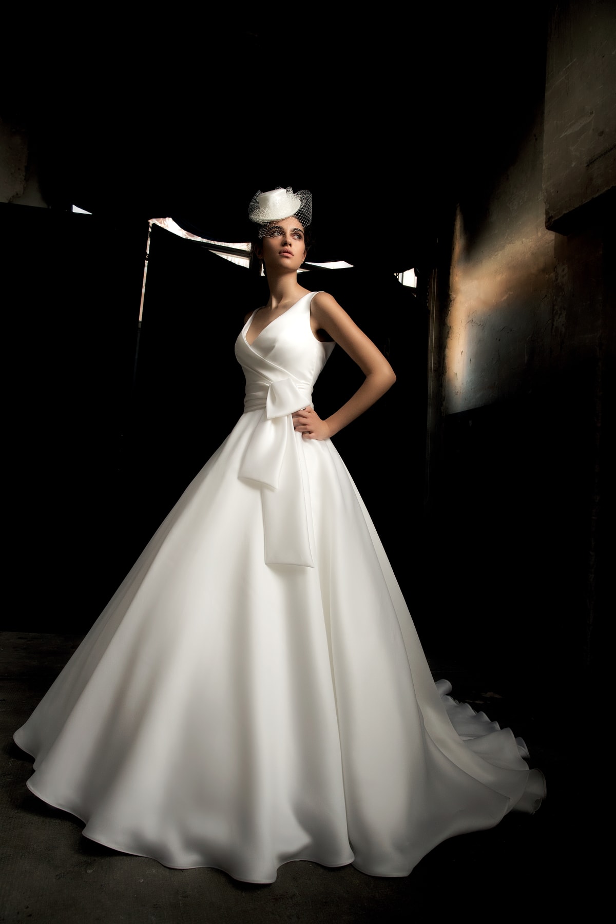 Abito da sposa Contemporary Bride | Ego1485