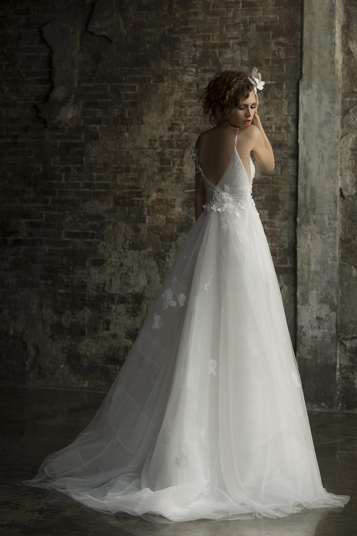 Abito da sposa Boho Bride | Ego1579 2