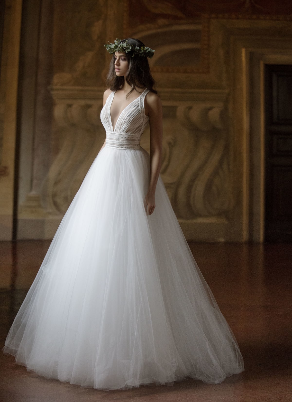 Abito da sposa Romantic Bride | Val1573