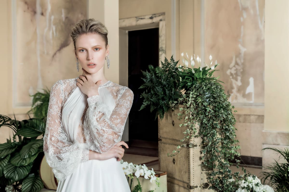 Abito da sposa Romantic Bride | Val1496 3