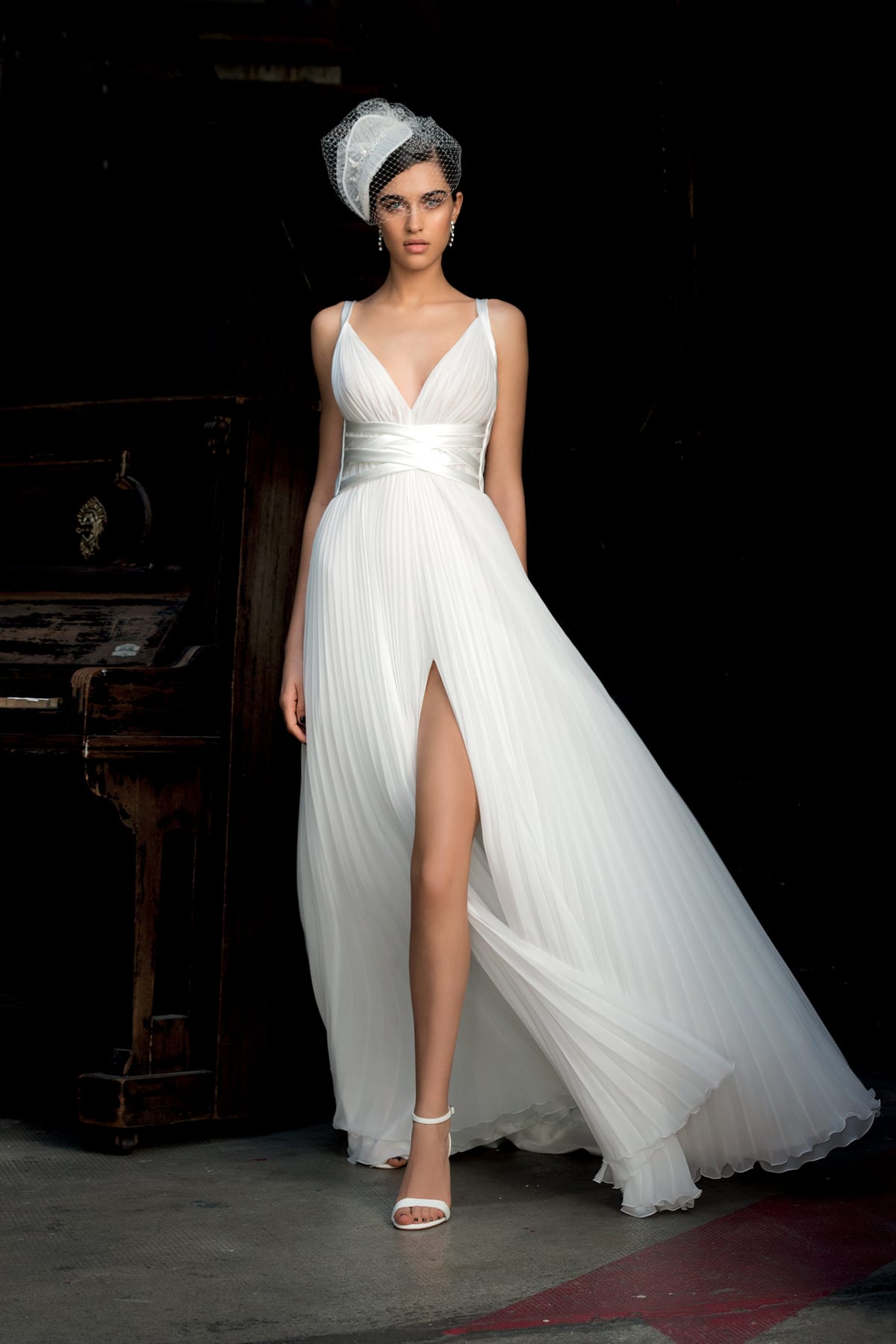 Abito da sposa Contemporary Bride | Ego1487