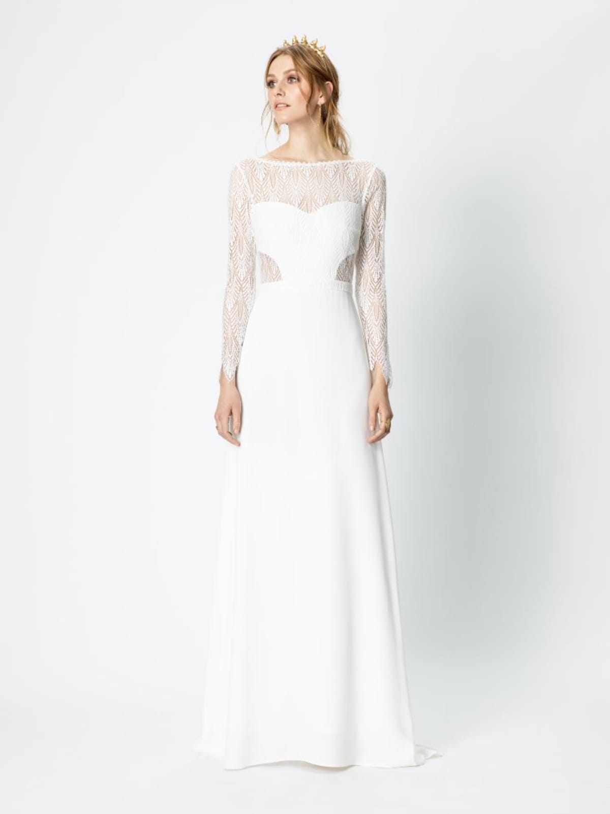 Abito da sposa Boho Bride | Rem1533