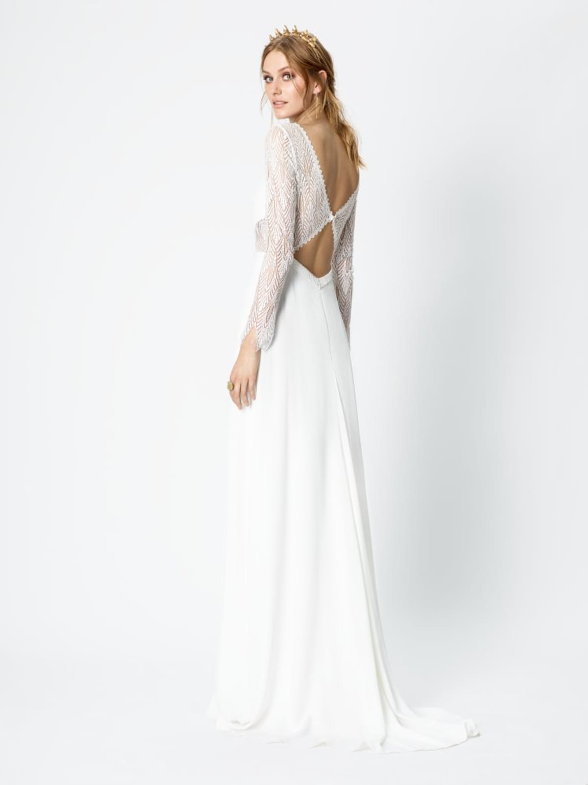 Abito da sposa Boho Bride | Rem1533 2