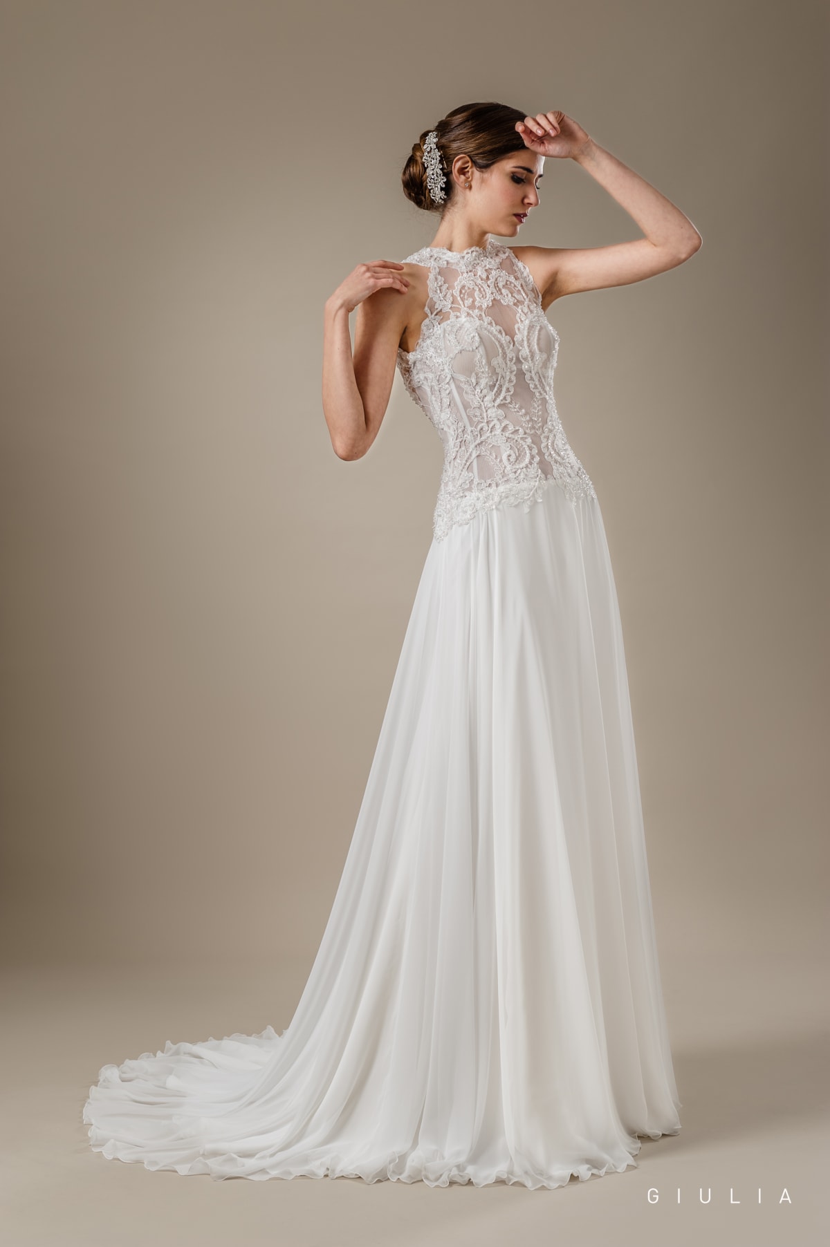 Abito da sposa Romantic Bride | Dal1562