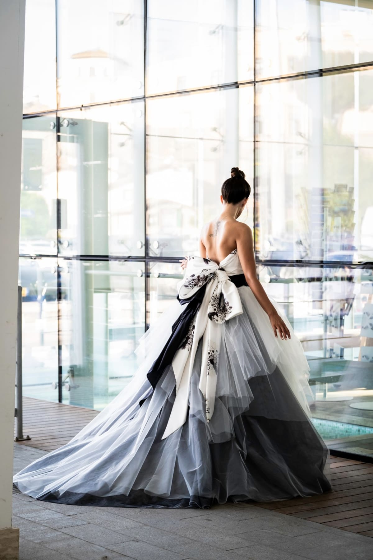 Abito da sposa Contemporary Bride | Pol1537