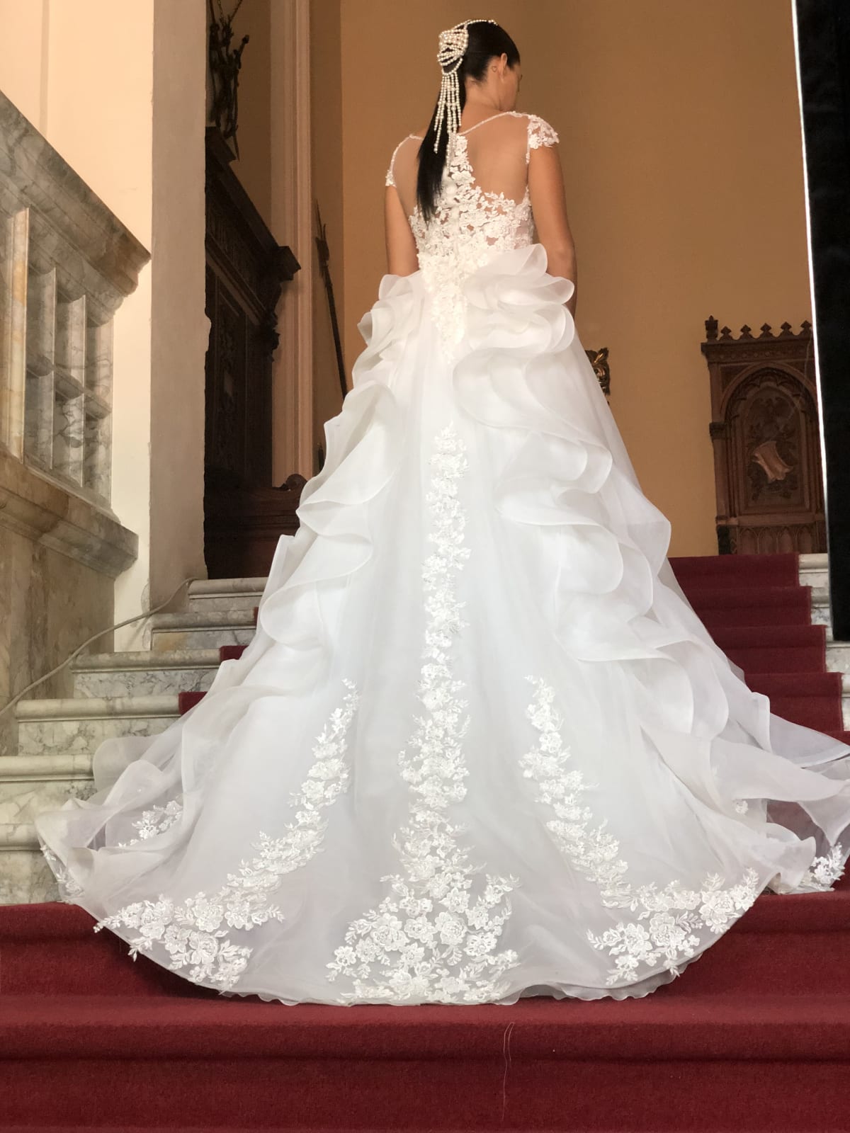 Abito da sposa Romantic Bride | Dal1637 2