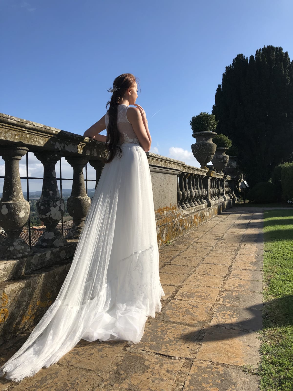 Abito da sposa Boho Bride | Inm1664 2