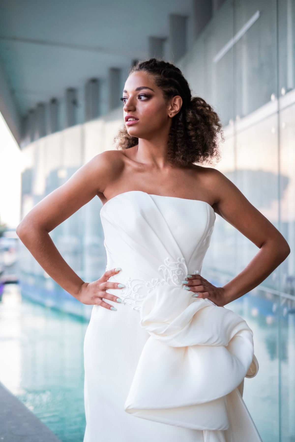 Abito da sposa Contemporary Bride | Pol1535