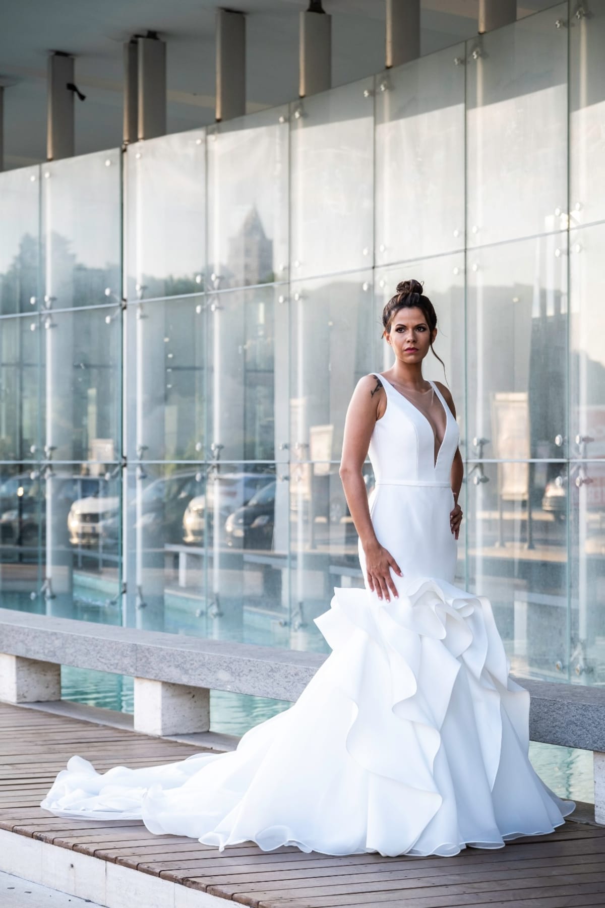 Abito da sposa Contemporary Bride | Ego'1662
