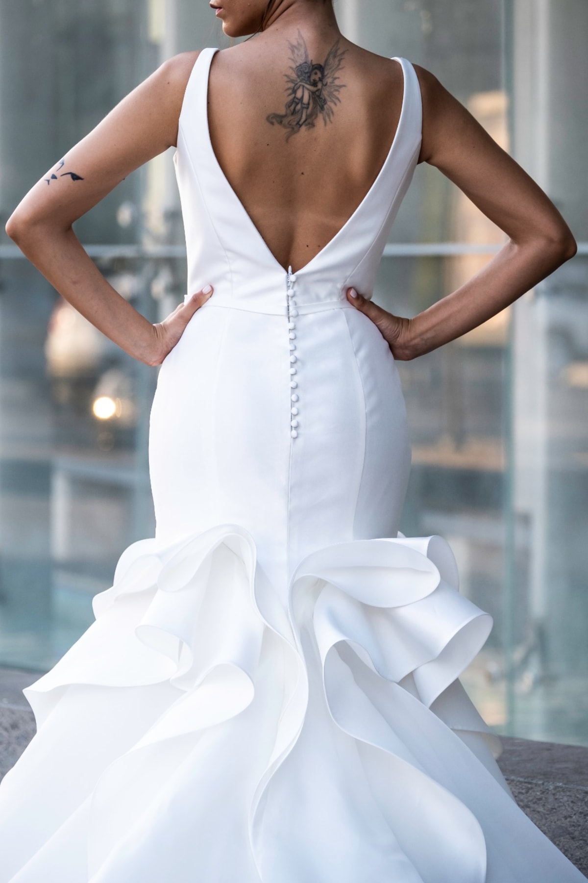 Abito da sposa Contemporary Bride | Ego1662 3