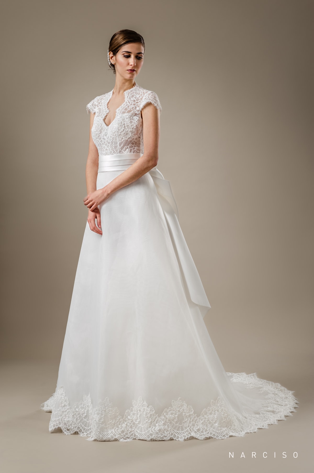 Abito da sposa Romantic Bride | Dal1561