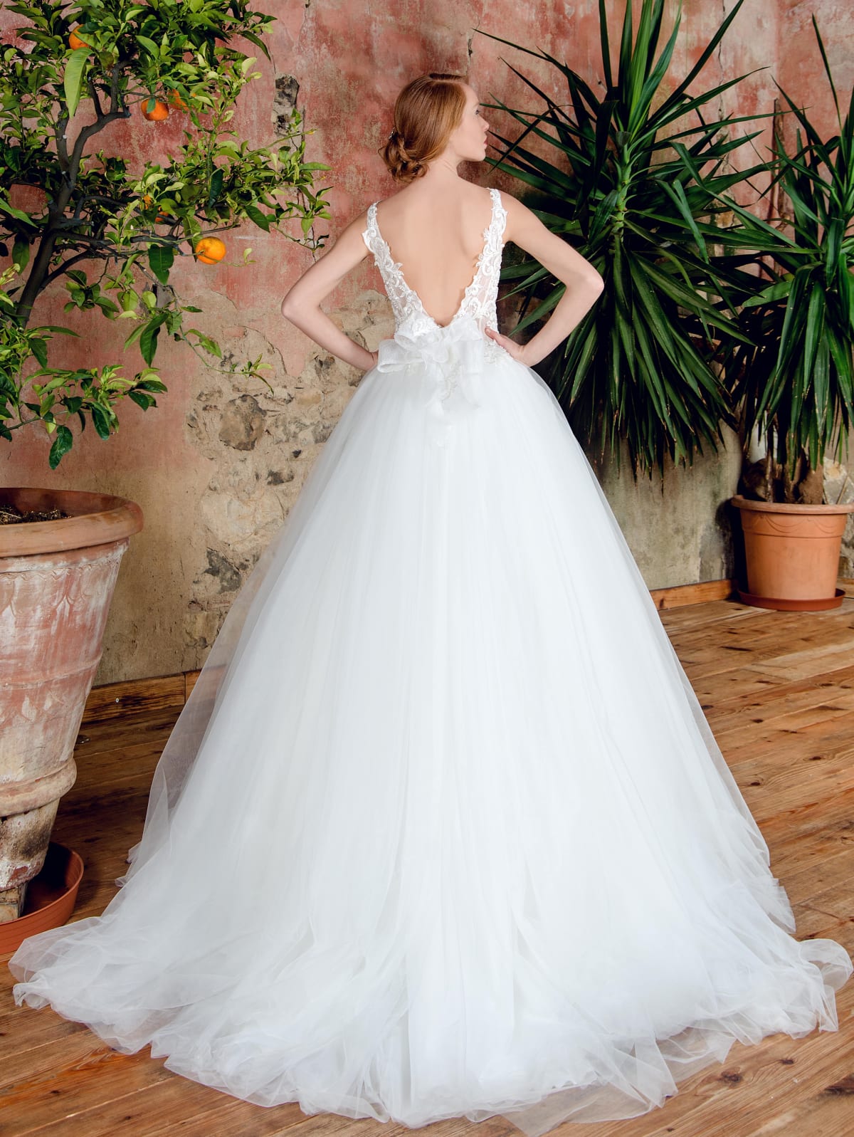 Abito da sposa Romantic Bride | Magn1589 2