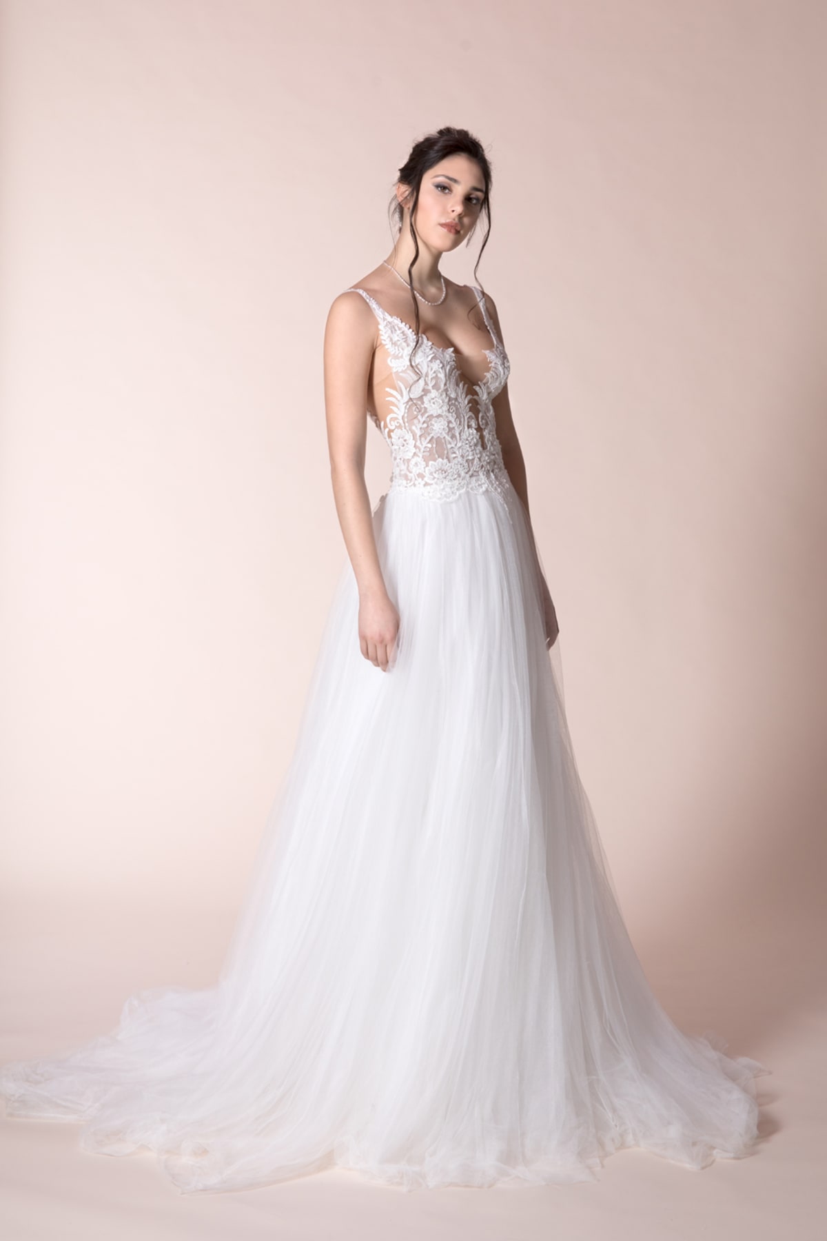 Abito da sposa Romantic Bride | Magn1613