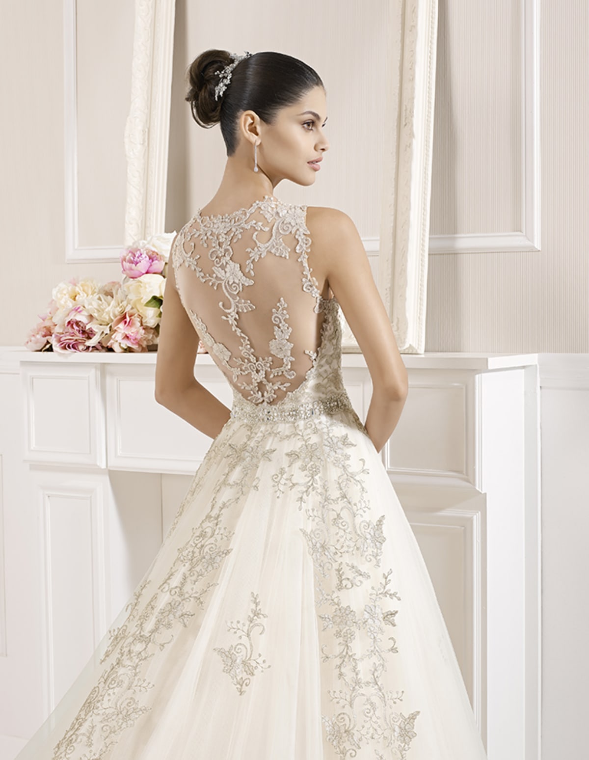 Abito da sposa Romantic Bride | Mar1347