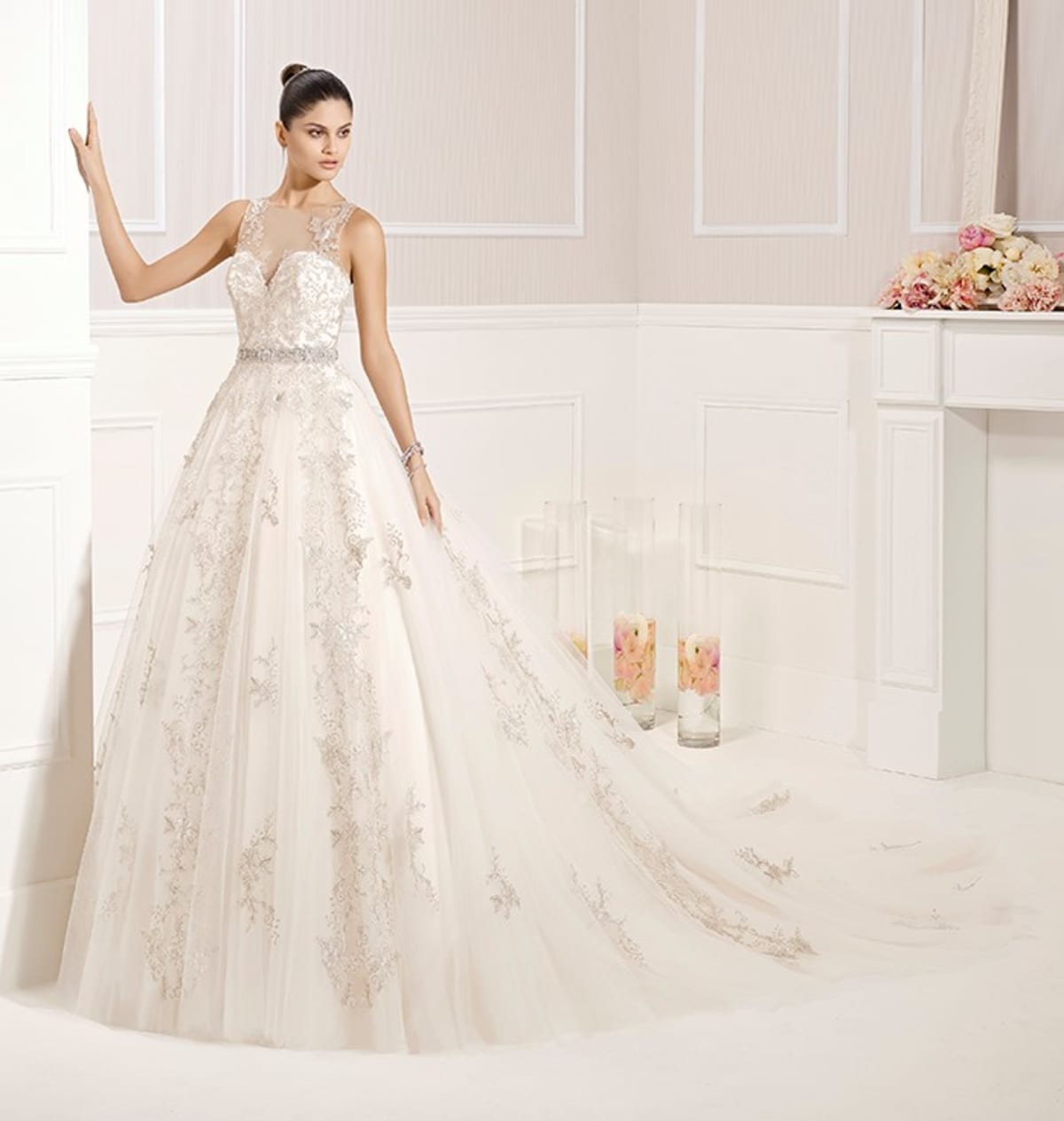 Abito da sposa Romantic Bride | Mar1347 2