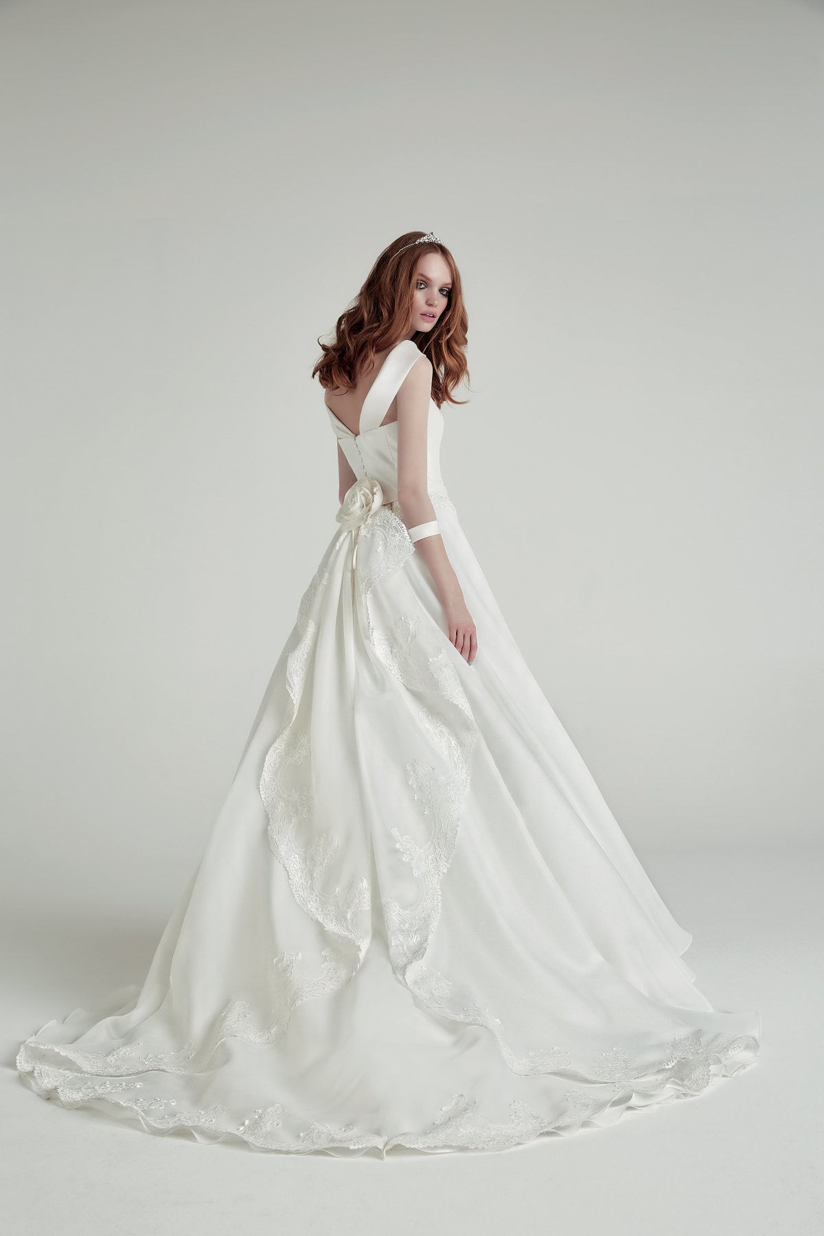Abito da sposa Contemporary Bride | Viv1500 2