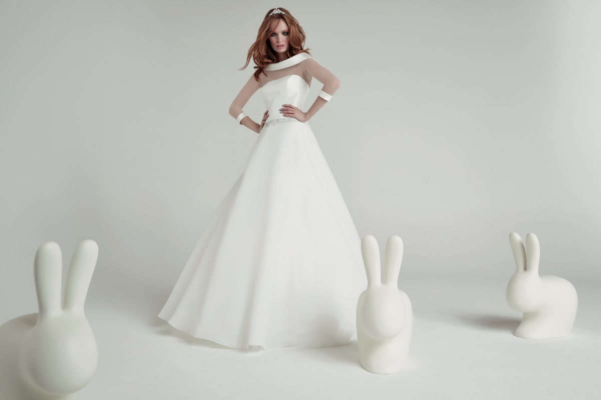 Abito da sposa Contemporary Bride | Viv1500 3