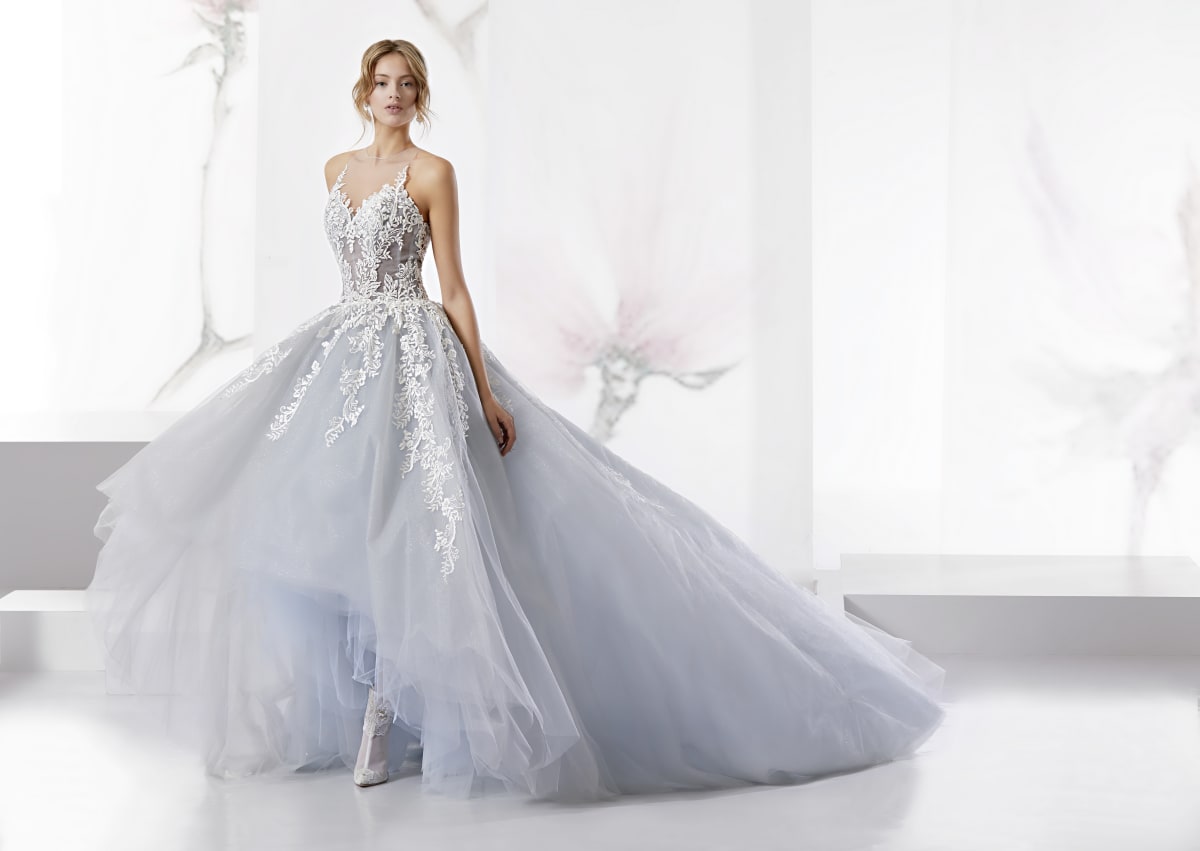 Abito da sposa Contemporary Bride | Jol1477 2