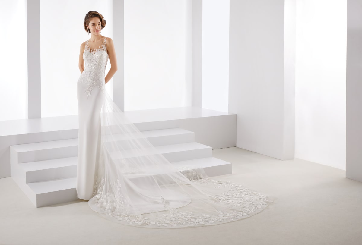Abito da sposa Romantic Bride | Jol1577 3