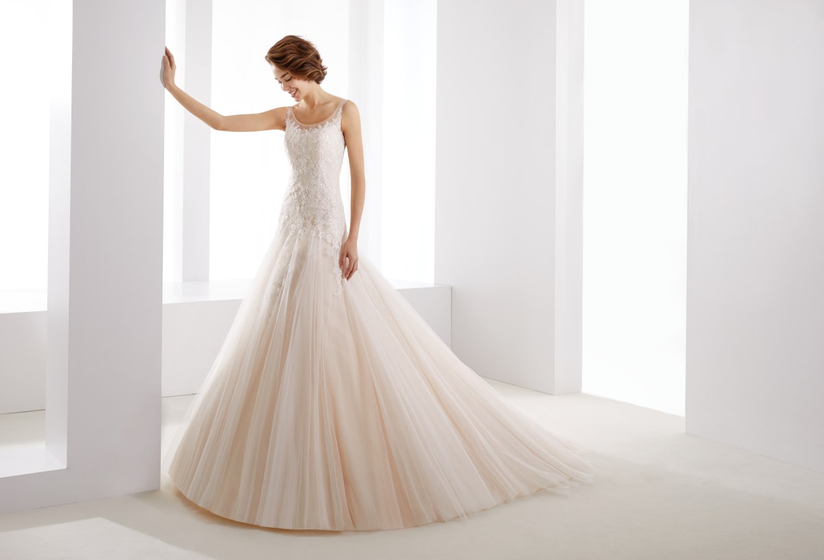 Abito da sposa Romantic Bride | Jol1550
