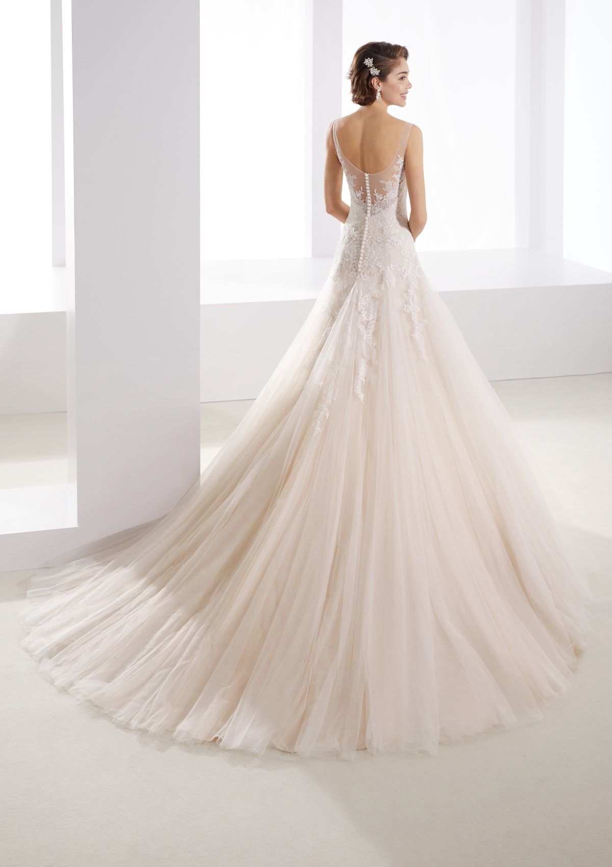 Abito da sposa Marca 3 | Jol1550 2