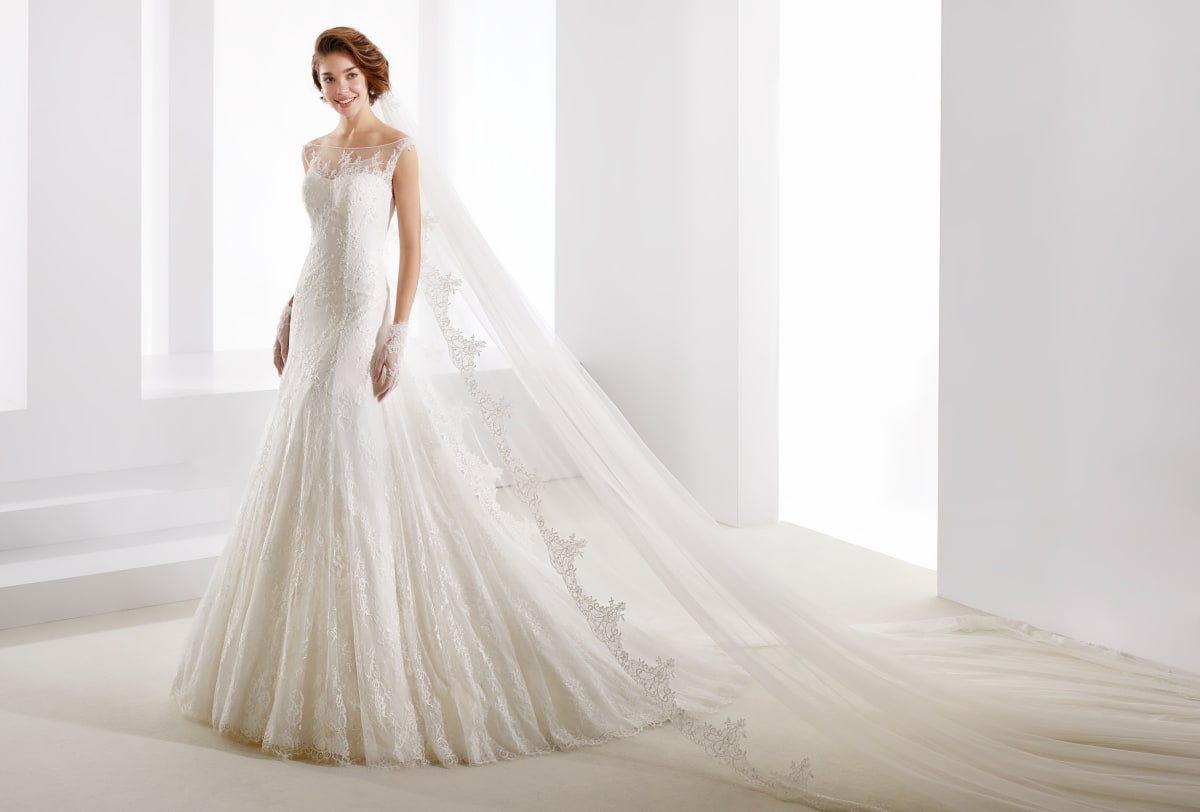Abito da sposa Romantic Bride | Jol1567