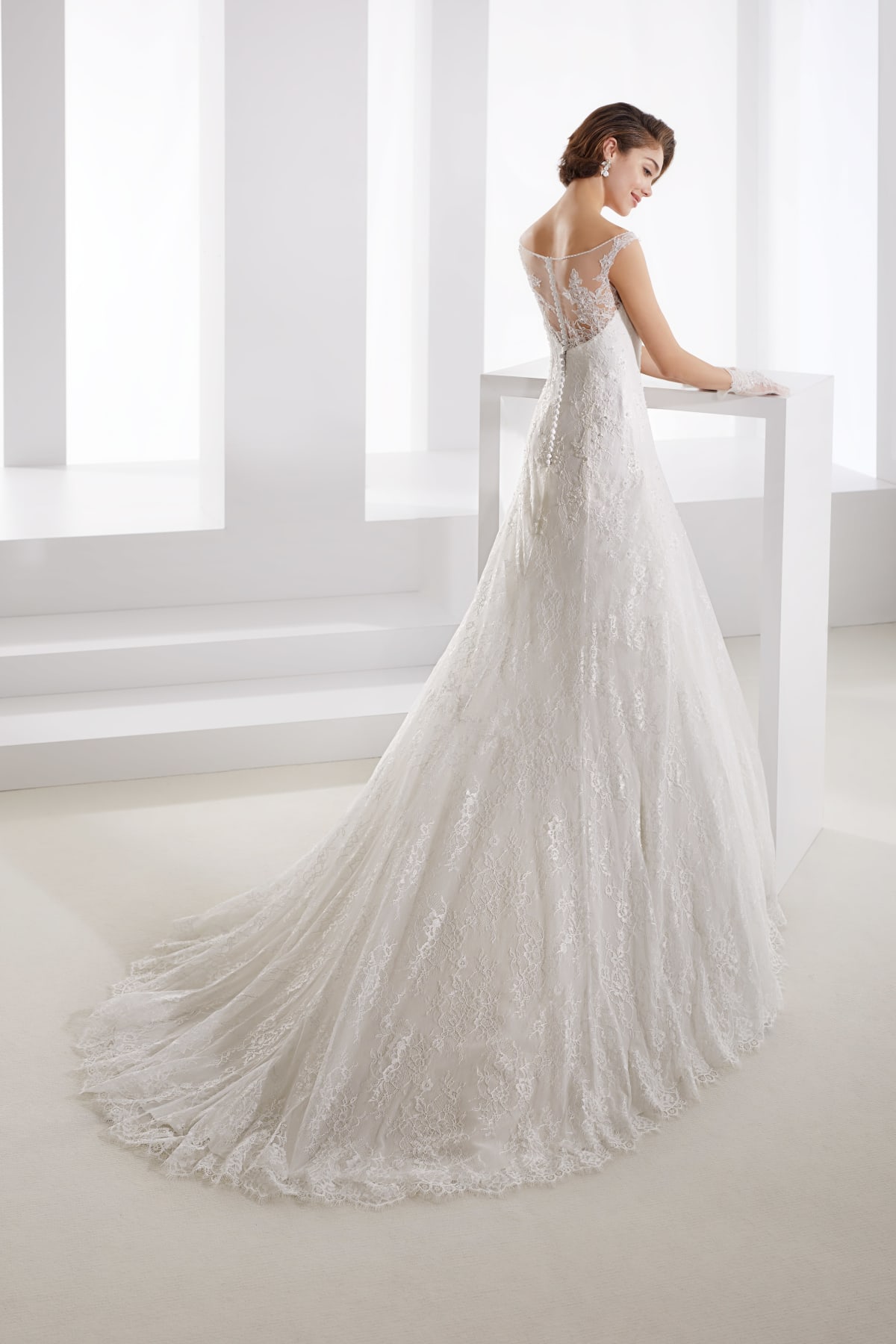 Abito da sposa Romantic Bride | Jol1567 2