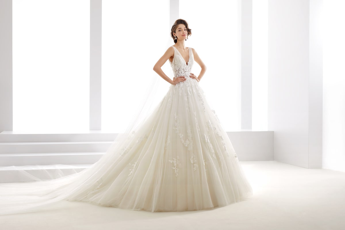 Abito da sposa Romantic Bride | Jol1578