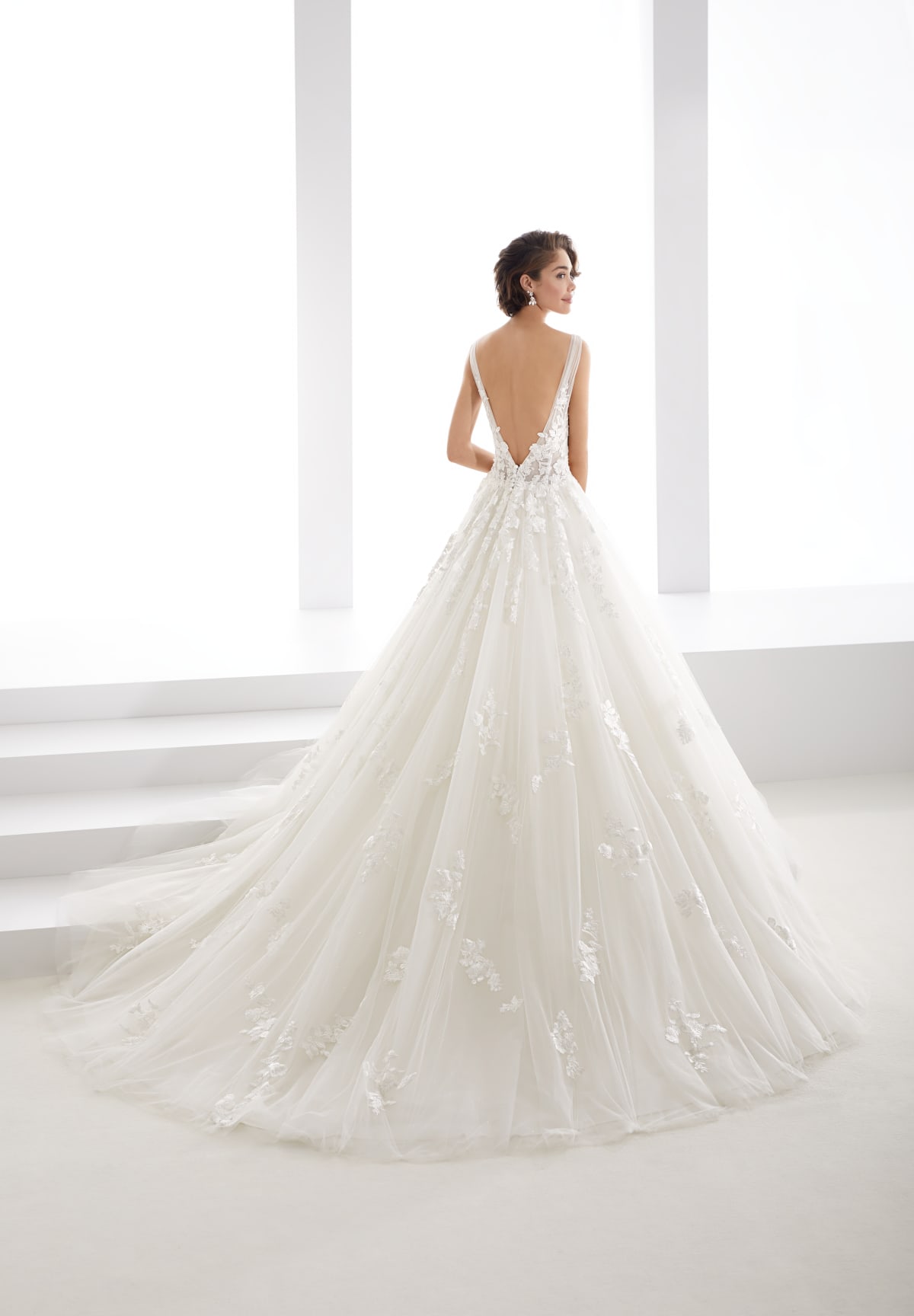 Abito da sposa Romantic Bride | Jol1578 2