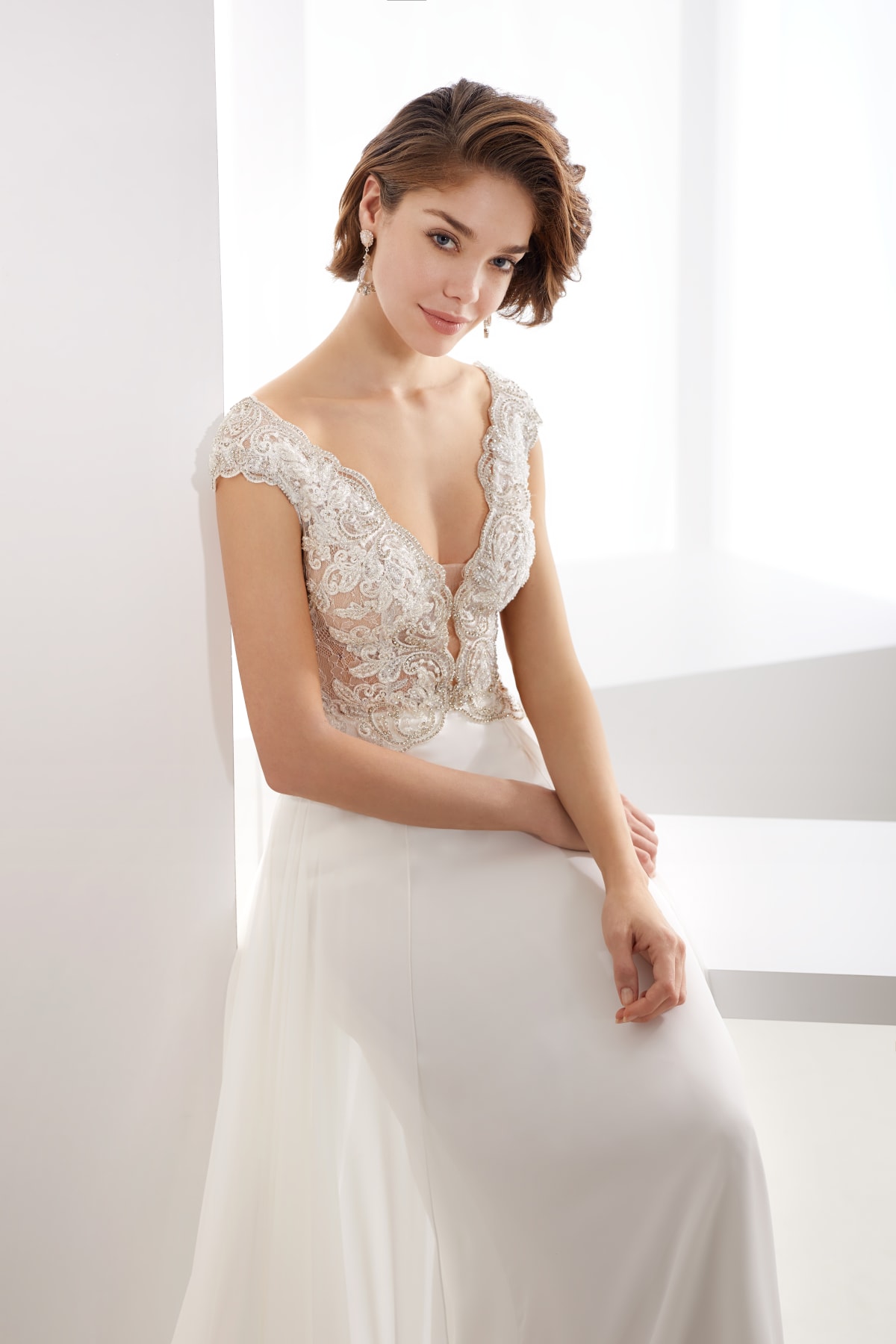 Abito da sposa Romantic Bride | Jol1571 3