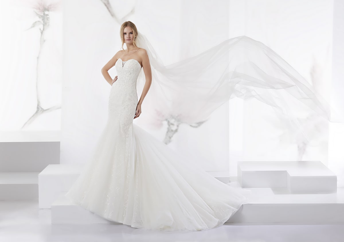 Abito da sposa Romantic Bride | Jol1457