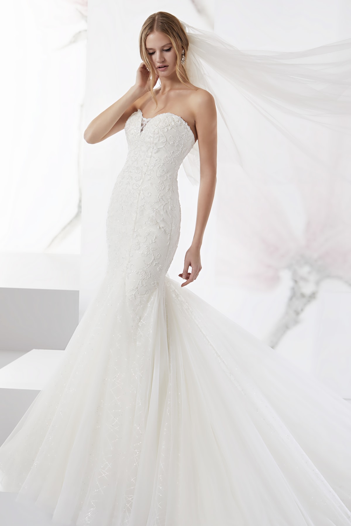 Abito da sposa Romantic Bride | Jol1457 2
