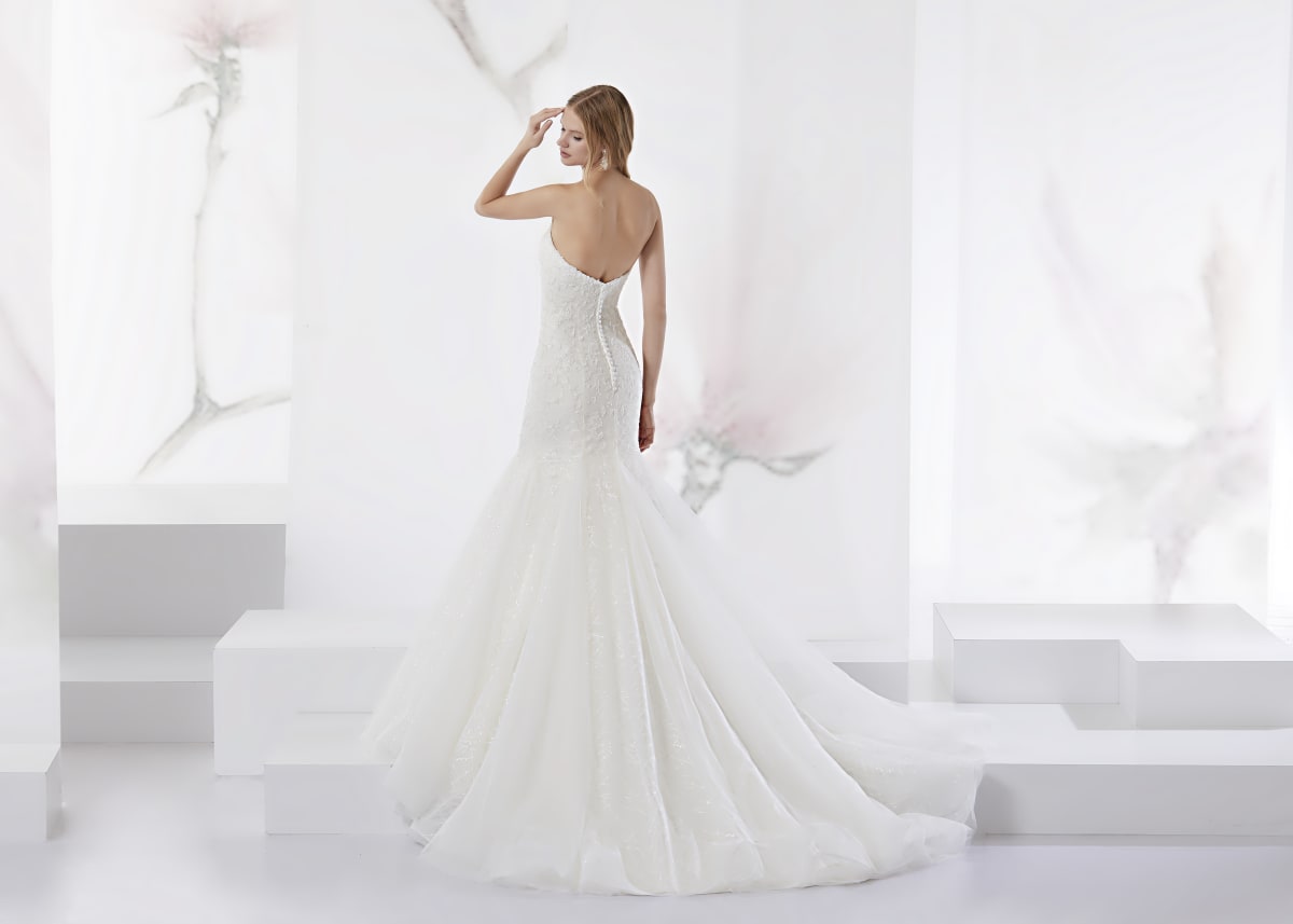Abito da sposa Romantic Bride | Jol1457 3
