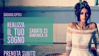 Realizza il tuo sogno novembre 2019
