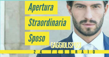 Apertura straordinaria