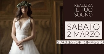 Realizza il tuo sogno marzo 2019