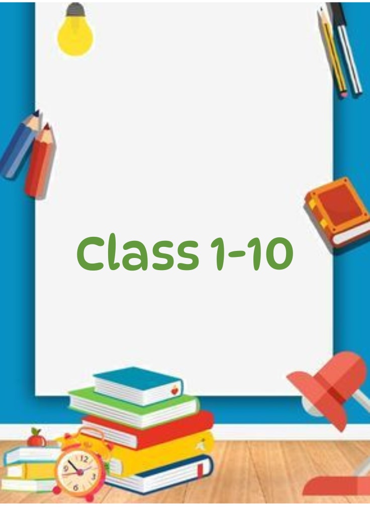 Class 1-10