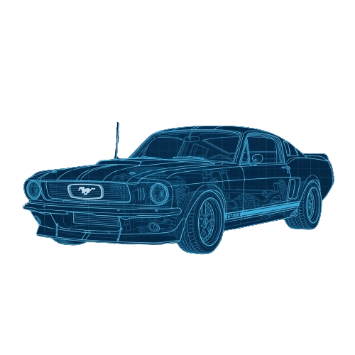 Car Blueprint