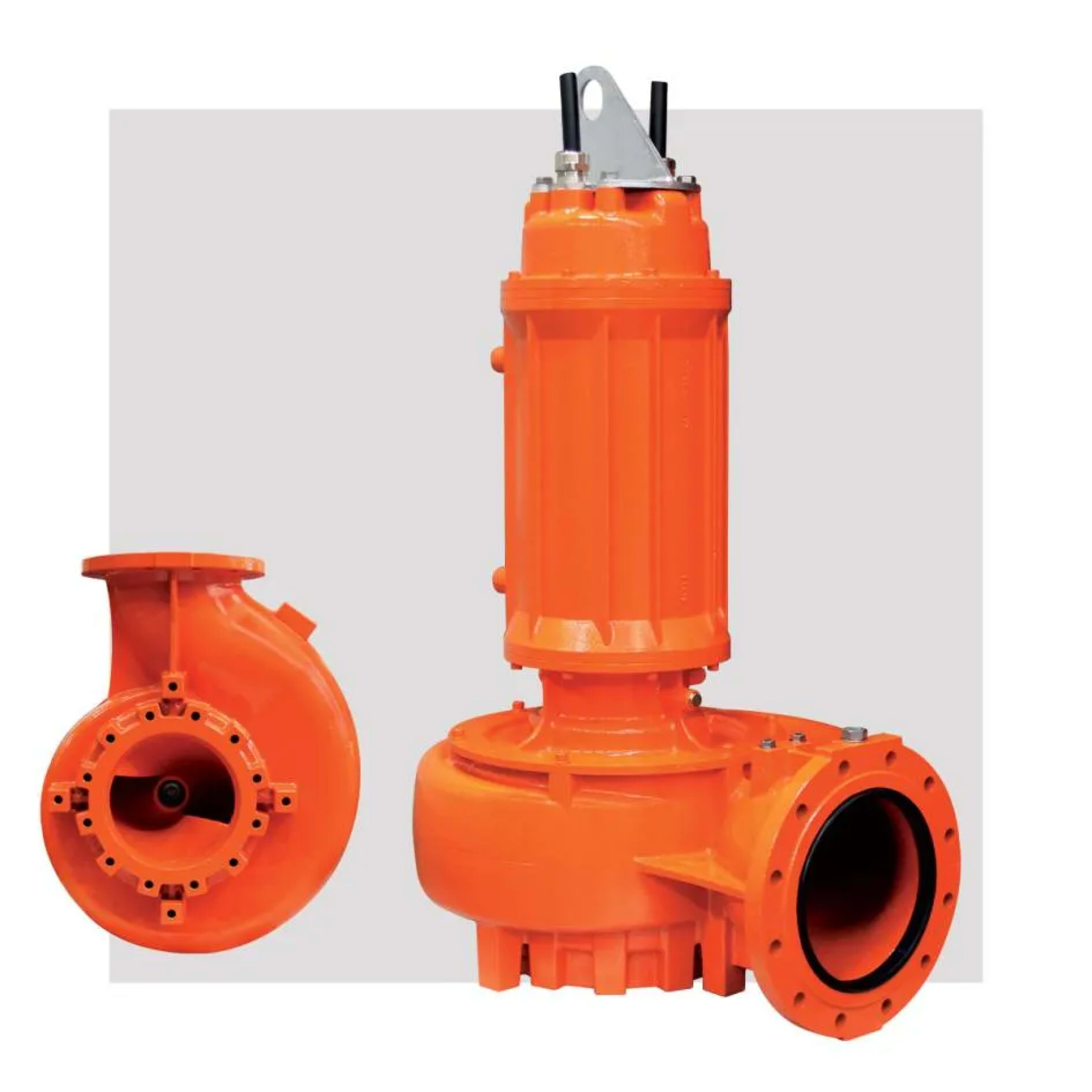 Bomba Trituradora PTS - 3