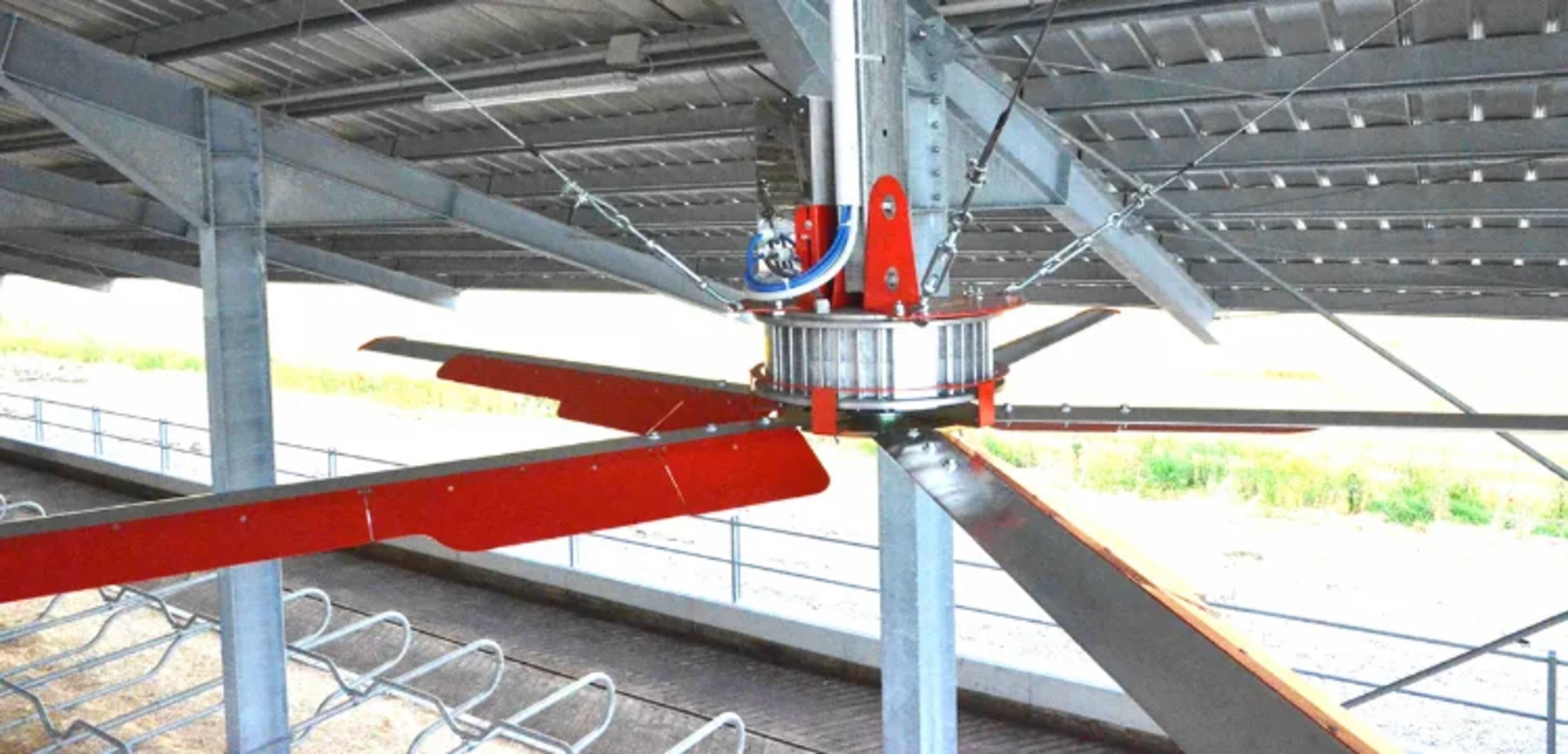 Ventilador Zefiro - 3