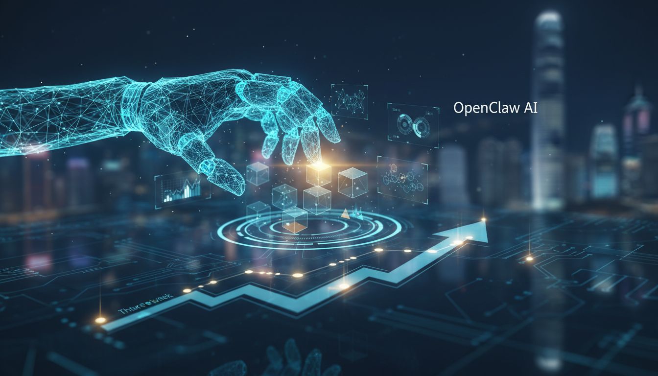 引入 OpenClaw AI 代理：中小企三週上手實戰指南與風險防範