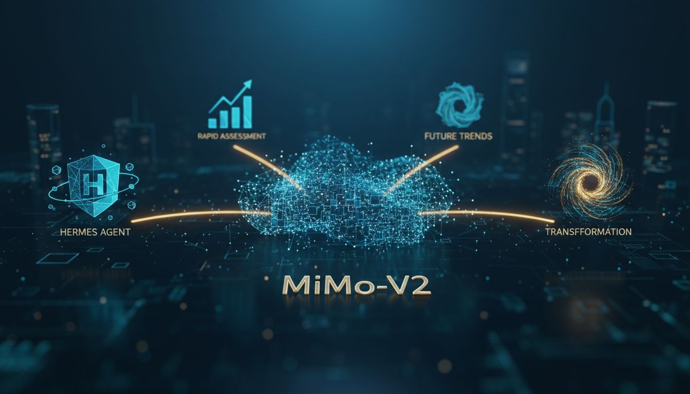 小米 MiMo-V2 接入 Hermes Agent：香港中小企快速評估的三大變革