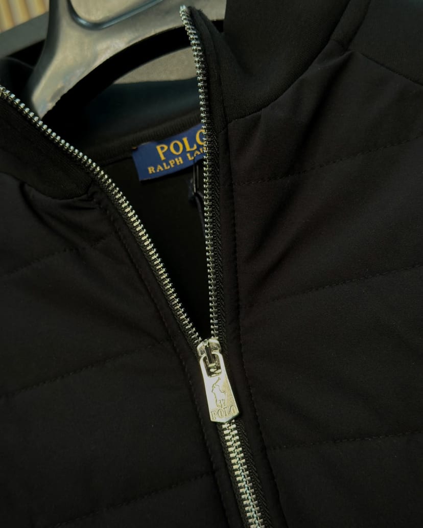 PL RALPH LAUREN MEVSİMLİK MONT SİYAH